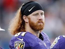 NFL's Hayden Hurst Says He Cut His Wrist In Battle W/ Depression In College