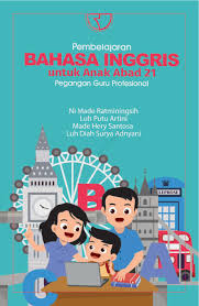 We did not find results for: Jual Buku Pembelajaran Bahasa Inggris Untuk Anak Abad 21 Oleh Ni Made Ratminingsih Dkk Gramedia Digital Indonesia