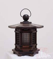 Japanese Style Hanging Lantern Starinnoe Derevo Dekor Spalen V Kvartirah Derevyannye Lampy