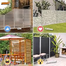 ✓ jetzt bei shöpping.at vergleichen! Globus Baumarkt Ein Sichtschutz Halt Fremde Blicke Fern Und Unterteilt Euren Garten Welcher Sichtschutz Gefallt Euch Am Besten Stimmt Jetzt Ab Glas Gabionen Holz Kunststoff Facebook