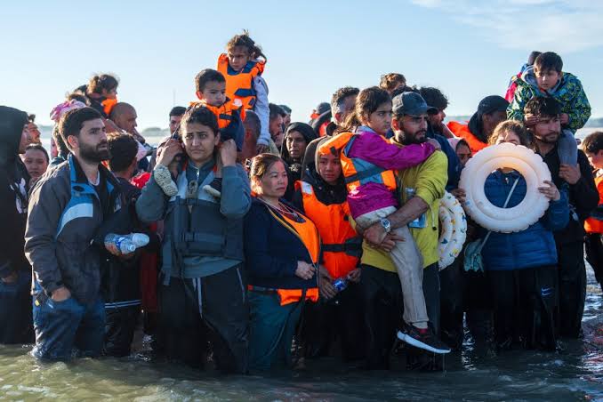Nigel Farage rows back on vow to deport all illegal migrant women and girls after unveiling bombshell crackdown