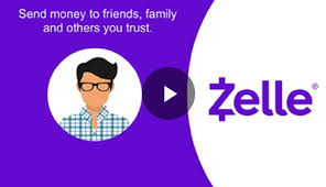 With just an email or u.s. Zelle Cnb