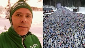 Snöbrist innan Vasaloppet