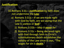 ppt romans 1 8 powerpoint presentation free download id