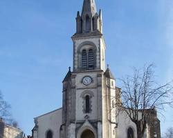 Église de Hagetmau