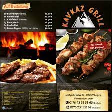 Base shop leipzig, stuttgarter allee, 04209 leipzig. Kavkaz Grill Home Leipzig Germany Menu Prices Restaurant Reviews Facebook