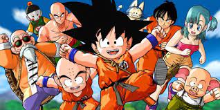 Maybe you would like to learn more about one of these? Dragon Ball 35 Years Later Sangoku And His Friends Are Still As Popular Teller Report