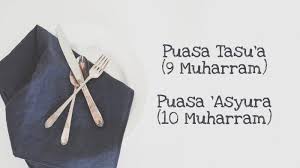 Niat merupakan salah satu rukun puasa dan ibadah lain pada umumnya. Bacaan Niat Puasa Tasua Dan Asyura Di Siang Hari Karena Lupa Serta Tata Caranya Surya