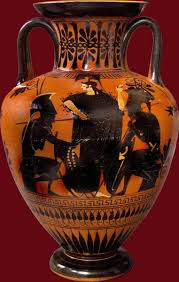 Homere Sur Les Traces D Ulysse Homere Guerrier Grec Antiquite