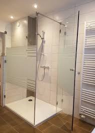 Eckdusche Eckduschen Glastur Dusche Duschabtrennung