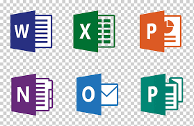 Office 365 icons available in line, flat, solid, colored outline, and other styles for web design whatever might be the purposes it can be used everywhere. Microsoft Icons Microsoft Office 365 Computer Software Microsoft Office 2016 Word Text Computer Logo Png Klipartz