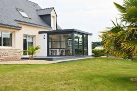 Extension De Maison A Toit Plat Extension Maison Cout Extension Maison Agrandissement Maison