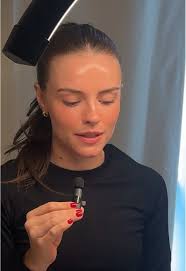 Isabelle Mcleod Facial Andrea