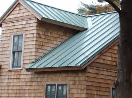 If You Are A Homeowner Considering Installing A New Metal Roof On Your House Then Undoub Standing Seam Metal Roof Metal Roofing Prices Metal Roof Installation