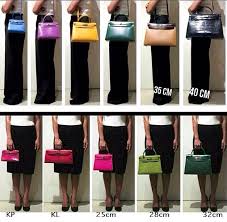 size chart for hermes hermeshandbags