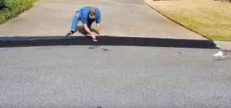 Why sealcoat an asphalt driveway? Cold Patch Asphalt Premade Rubber Ramps Driveway Curb Ramp Kits