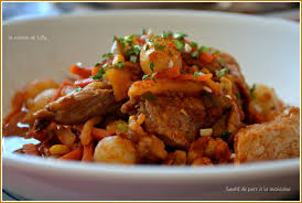 Epingle Sur Viande