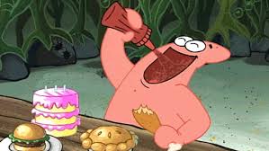 What Is The Best Food That S Totally Worth The Long Lines Spongebob Wallpaper Spongebob Spongebob Squarepants