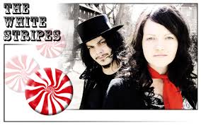 Image result for the white stripes