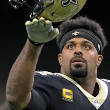 Saints' DE Cam Jordan to headline The Advocate's Star of Stars event