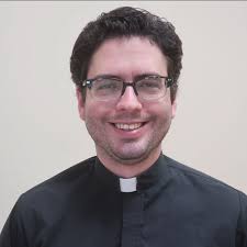 Please pray for each of these three men (Jose Dueno, SJ, in photo 1, David  Kiblinger, SJ, in photo 2 and Jon Polce, SJ, in photo 3) as they are  ordained to