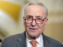 This is not going to save Schumer, he is just proving he care less about  the American People! He should be voted out of office for keeping the  Government shut down! He