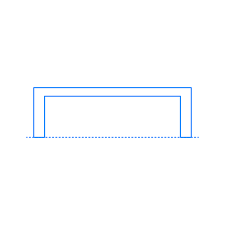 Note before fixing the tiles double check that they have the space to fit in and that the tiles. Ikea Lack Coffee Table Dimensions Drawings Dimensions Com