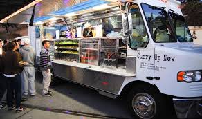 Traditional food trucks were known for providing lunches, typically stocking sandwiches, kebobs, tacos, burgers and there's no set formula for determining how much it costs to start a business. America S Top 20 Food Trucks Qsr Magazine
