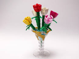 Watch me unboxing the flower bouquet from lego botanical collection and building all 15 stems of flowers & leaves one by. Flower Collection New Lego Flowers Lego Razzmatazzfilms Com