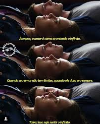 Voce E Capaz De Enxergar Meu Infinito Frases De Filmes Frases Sentimentais Citacoes De Filmes