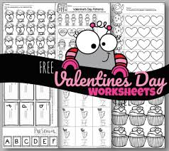 37+ valentines day coloring pages for adults for printing and coloring. Tons Of Free Valentine S Day Worksheets