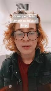 Ramona Nitu A Transgender