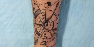Parallel line tattoo meaning 24 armband tattoo design arm band tattoo band tattoo. Parallel Lines Tattoo Designs Positioning And Variations