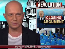 Steve Hilton How David Cameron S Former Spin Doctor Became One Of The Most Influential Voices On Fox News The Independent