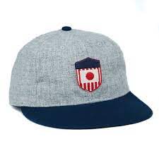 Us Tour Of Japan 1922 Vintage Ballcap In 2021 Ball Cap Vintage Sports Vintage