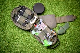 Blast IFAK Kit | Demining First Aid Kit | Explosive First Aid | EOD Gear