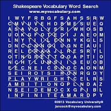 We did not find results for: Shakespeare Vocabulary Games Shakespeare Vocabulary Puzzles Www Myvocabulary Com