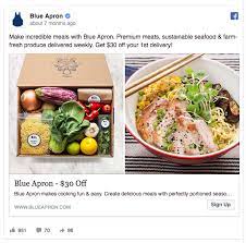 32 Facebook Ad Examples You Can T Resist But Copy Facebook Ads Examples Facebook Ad Premium Meat