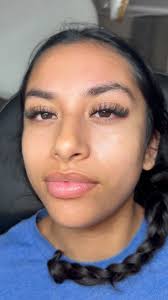 Hybrid lashes long and wispy 💣