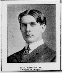 Silas Bennett Wright Sr. (1883-1956)