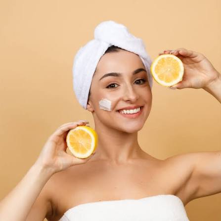 Vitamina C para la piel 