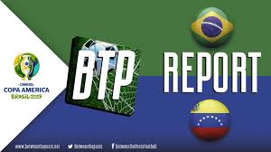 Watch copa américa online, tv channel brazil will kick off its copa américa title defense against venezuela on sunday under. Brazil Venezuela Brazil Unable To Break Through Against Determined Venezuela 0 0 Between The Posts
