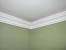Ceiling Living Room Crown Molding