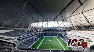 Aug 08, 2021 · chicago bears news, scores and highlights from the chicago tribune. Bears To Play In New State Of The Art Stadium