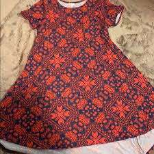 Lularoe Carly Dress