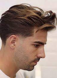 Pin On Men Hairstyles Ideas 2018