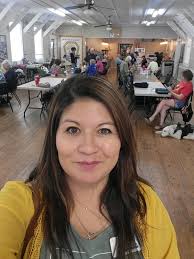 Triumphant Lutheran Church volunteers at Guadalupe garden