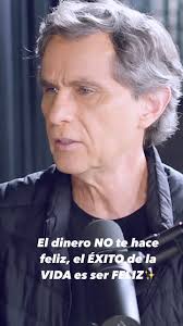 El dinero 💰 NO te hace FELIZ!, El Éxito de la VIDA es SER FELIZ”✨, En voz  de Humberto Zurita, Episodio completo en mi canal de YouTube Cara a Cara  con Cora link en Bio!, Lo van a adorar 🤍 @zuritahm , ...