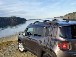 Jeep Renegade Roof Rack Ladder By Madness Off Road 366 Jeep Renegade Jeep Car Roof Racks