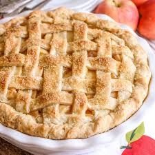 The all butter pie crust recipe is flaky perfection. Best Homemade Apple Pie Step By Step Video Lil Luna